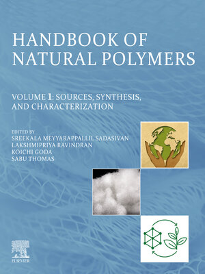 cover image of Handbook of Natural Polymers, Volume 1